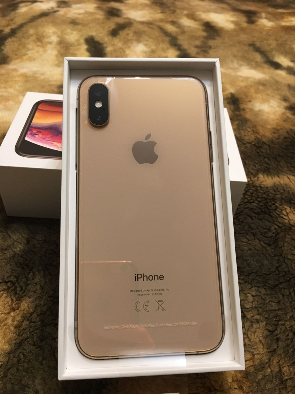 iPhone XS 256GB