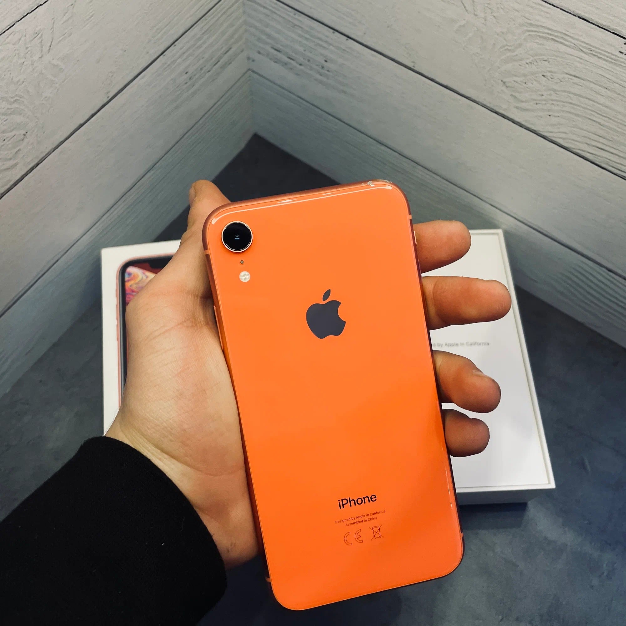 iPhone XR 128GB
