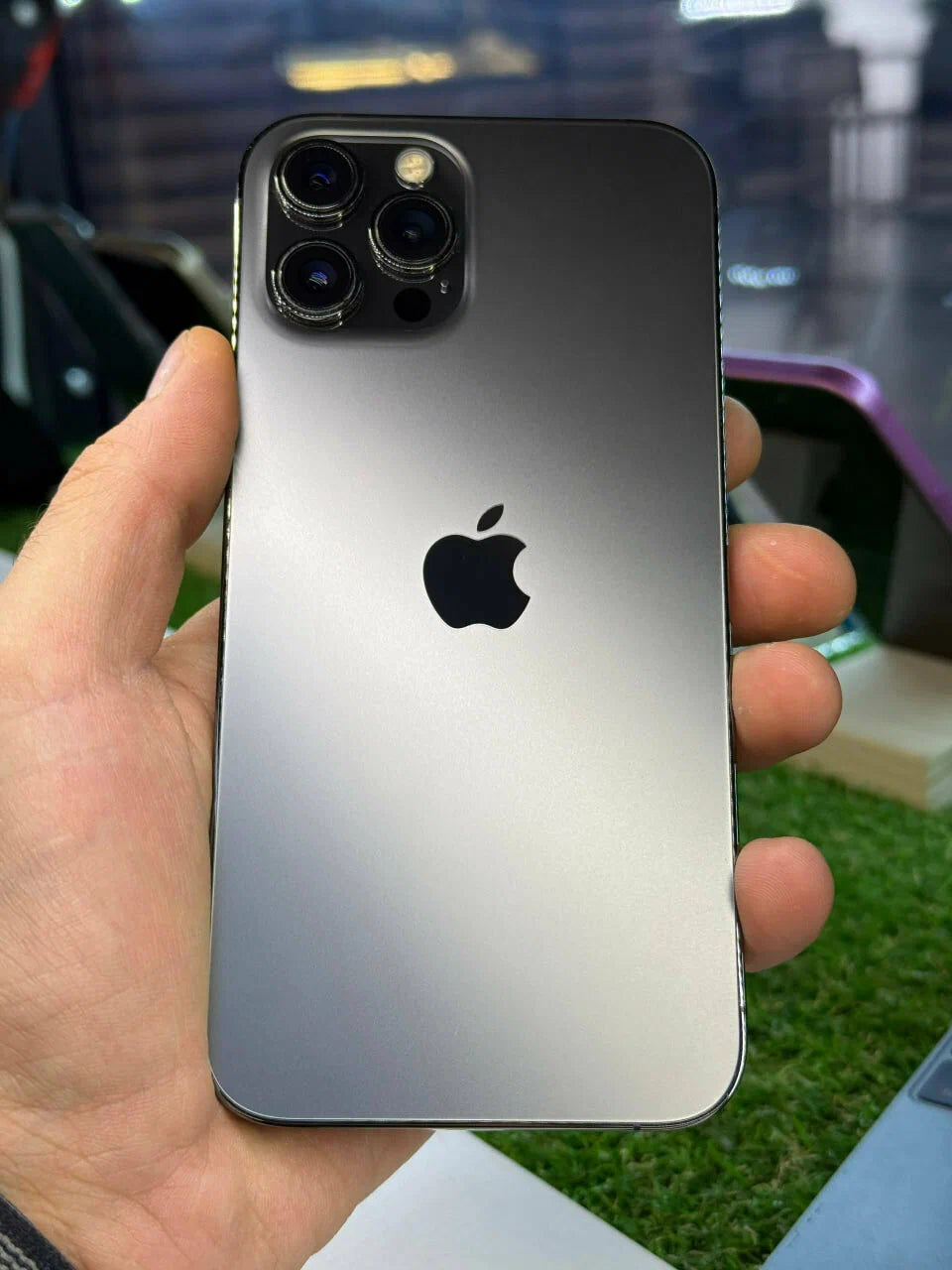iPhone 12 Pro Max 256GB