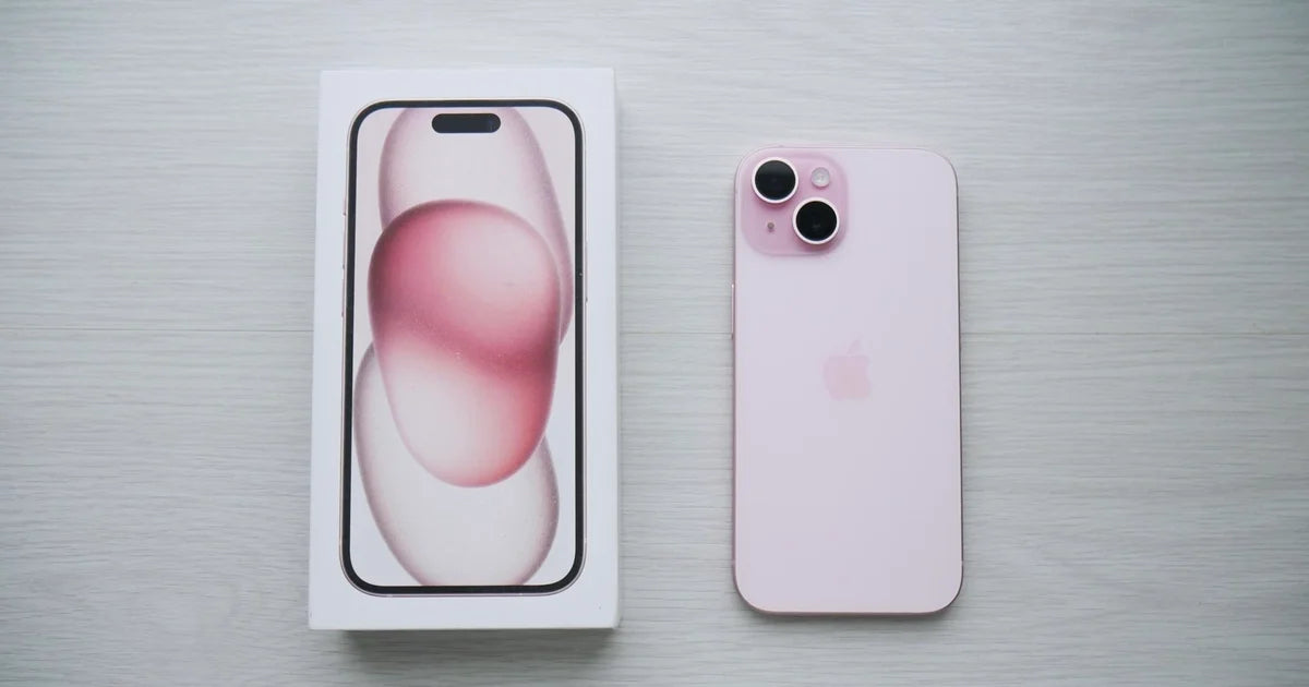 iPhone 15 128GB
