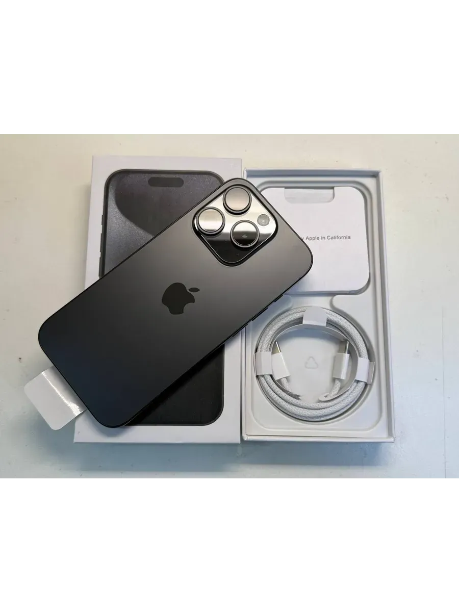 iPhone 15 pro 128GB