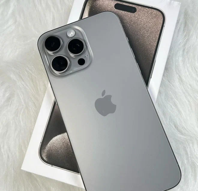 iPhone 15 Pro Max 128GB