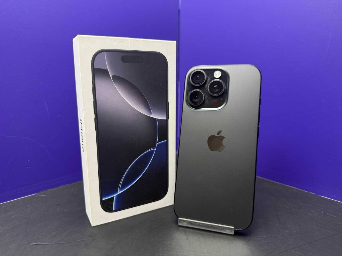 iPhone 16 Pro 512GB