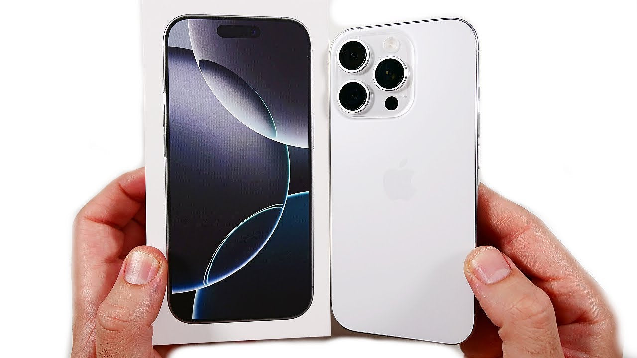 iPhone 16 Pro 256GB