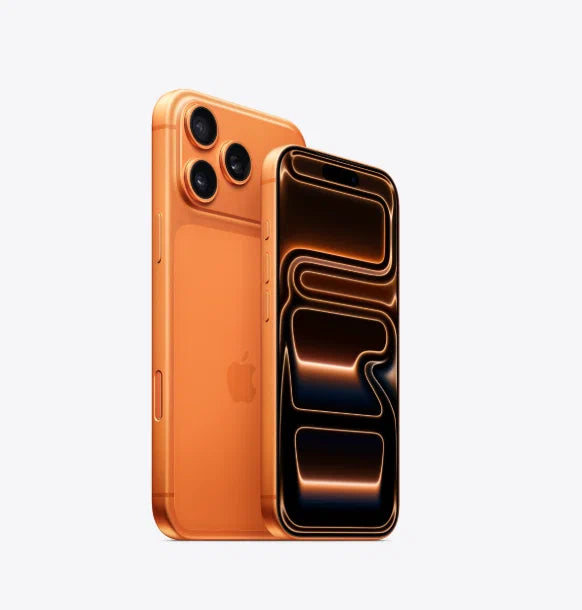 iPhone 17 Pro Max 2TB